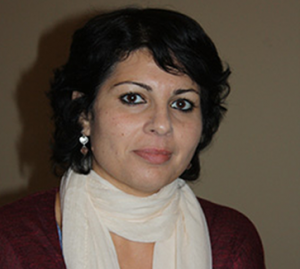 Maysaloun Hamoud, réalisatrice