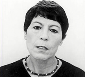 Djamila Sahraoui
