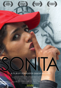 Sonita, film réalisé par Rokhsareh Ghaem Maghami