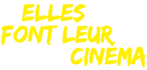 Logo Elles font leur cinéma