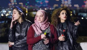 Je danserai si je veux, un film de Maysaloun Hamoud