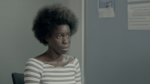 Le bleu blanc rouge de mes cheveux, Joszia Anjembe