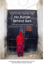 No burqas behind bars