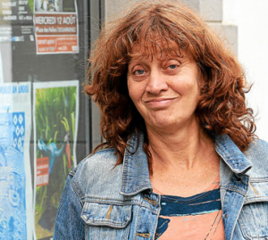 Mylène Sauloy