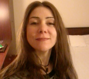 Sarah Saidan