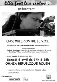 2013 ensemble contre le viol