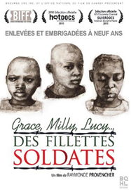 les fillettes soldates