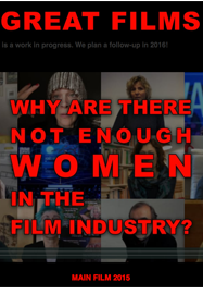 WOMEN MAKE GREAT FILMS