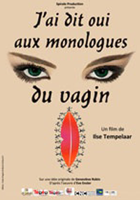 J’ai dit oui aux Monologues du vagin