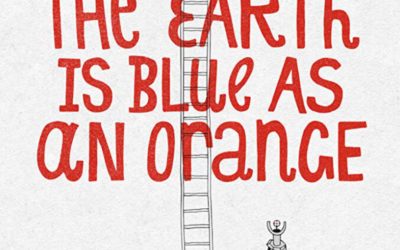 23 avril : la terre est bleue comme une orange