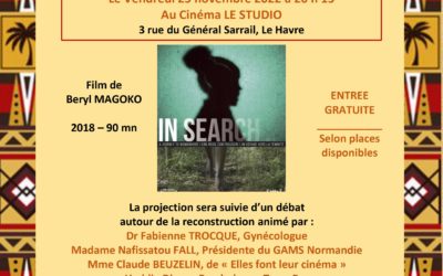 25 novembre au Havre : In Search – Ciné Débat