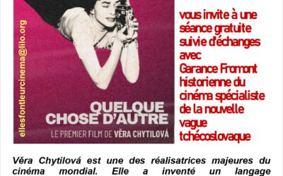 21 septembre – Quelque chose d’autre